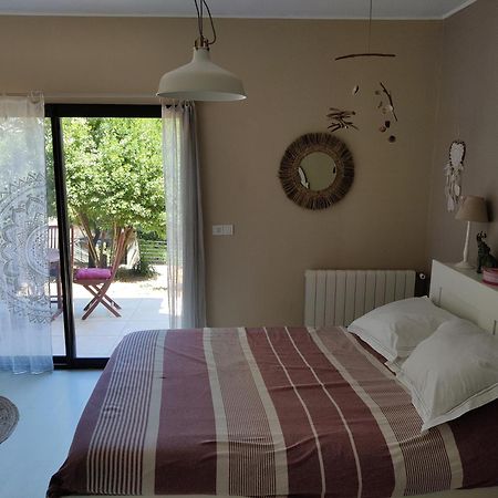 Chambre d'hôtes Les terrasses de Saint Clair Sète Extérieur photo