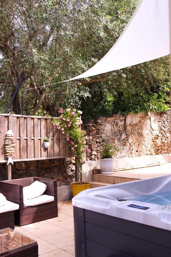 Chambre d'hôtes Les terrasses de Saint Clair Sète Extérieur photo