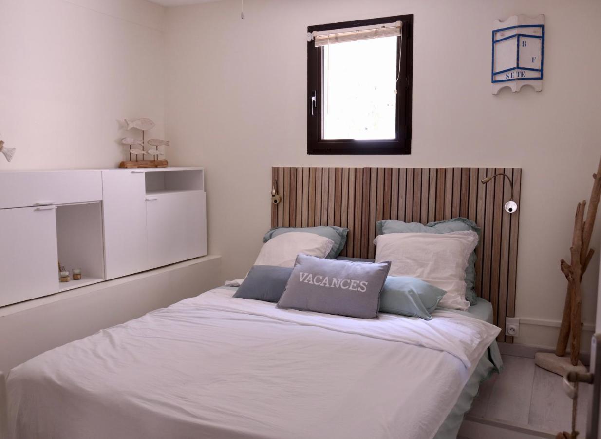 Chambre d'hôtes Les terrasses de Saint Clair Sète Extérieur photo