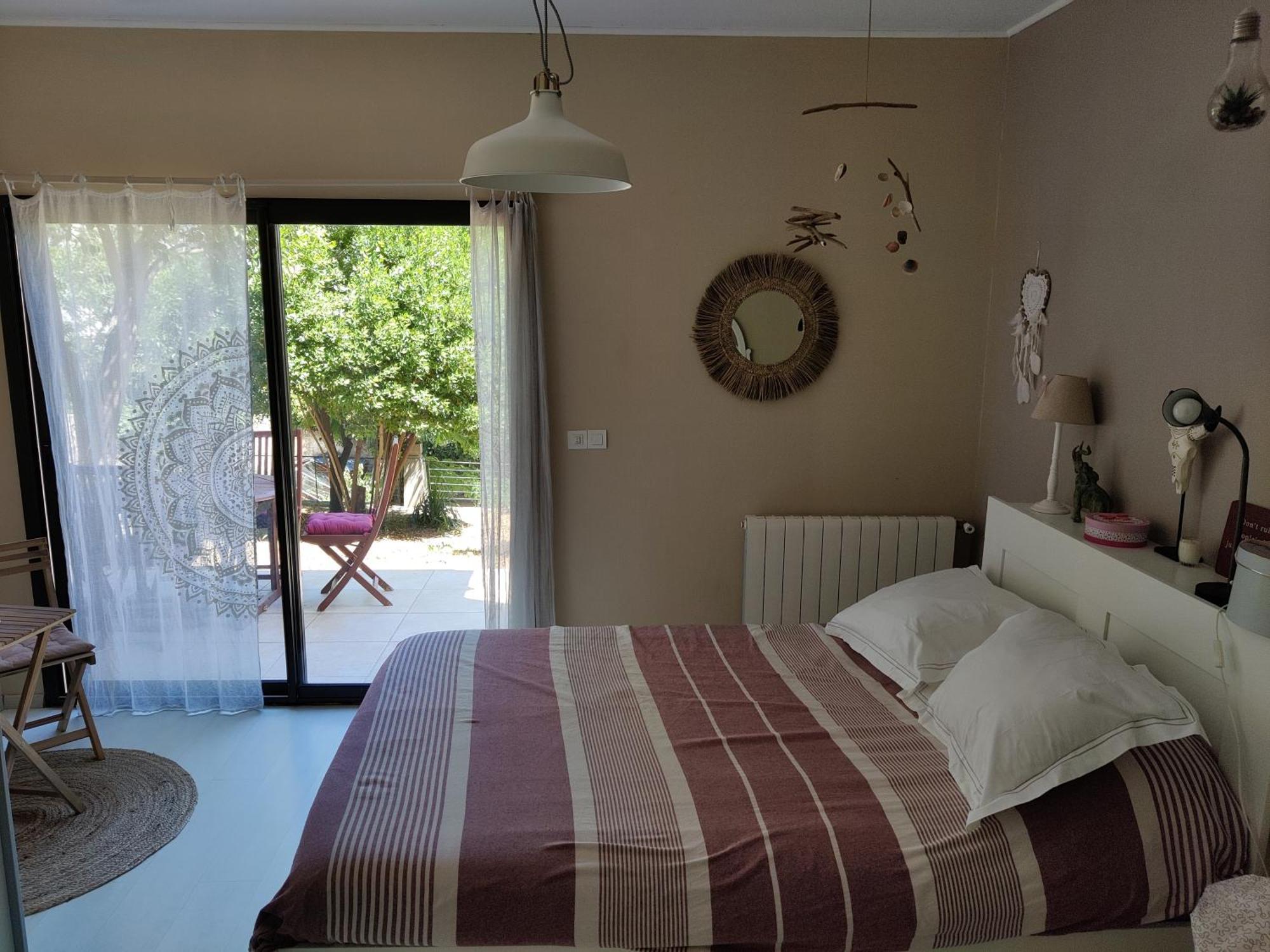 Chambre d'hôtes Les terrasses de Saint Clair Sète Extérieur photo